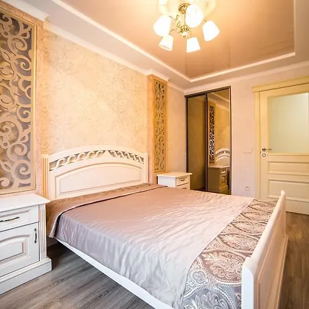 On Svobody Avenue- The Center Of * Lviv