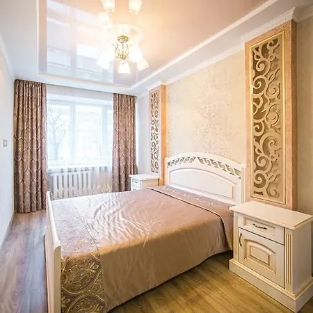 Apartment On Svobody Avenue- The Center Of