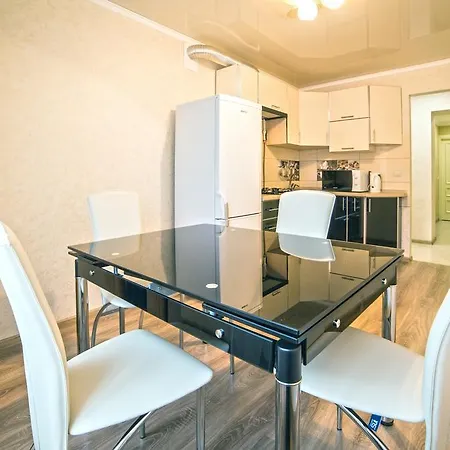 On Svobody Avenue- The Center Of Daire Lviv