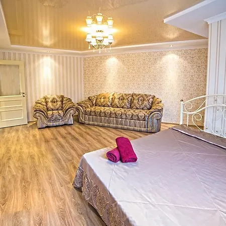 Appartement On Svobody Avenue- The Center Of *