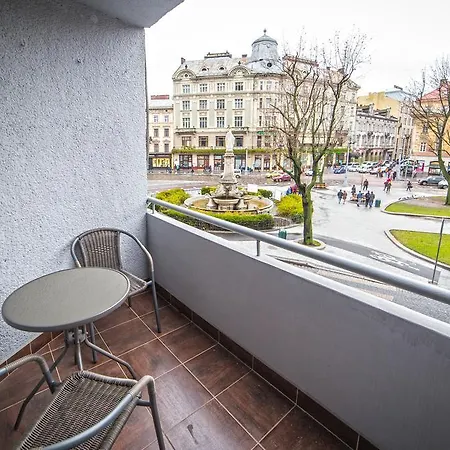 Apartment On Svobody Avenue- The Center Of Lviv