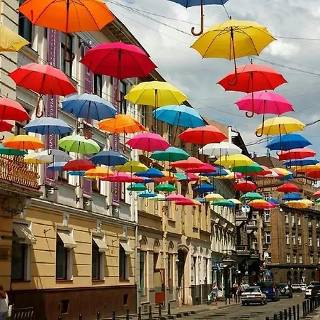 Apartment On Svobody Avenue- The Center Of Lviv