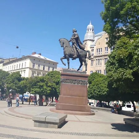 Apartman On Svobody Avenue- The Center Of Lviv