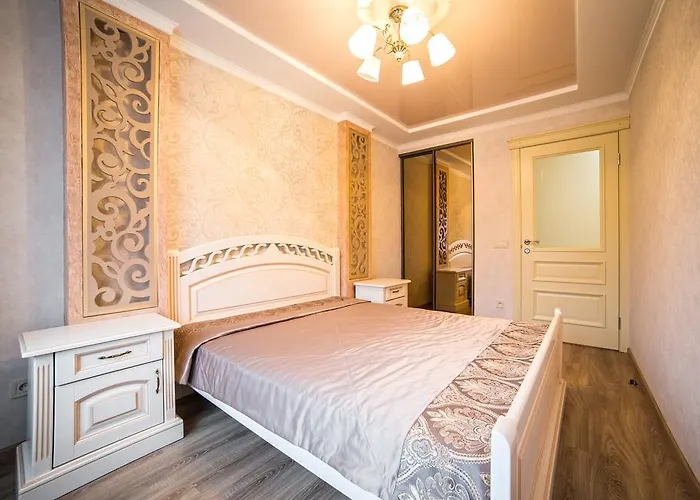 On Svobody Avenue- The Center Of * Lviv