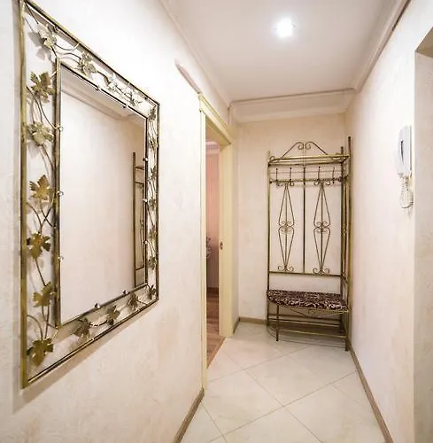 On Svobody Avenue- The Center Of Daire *